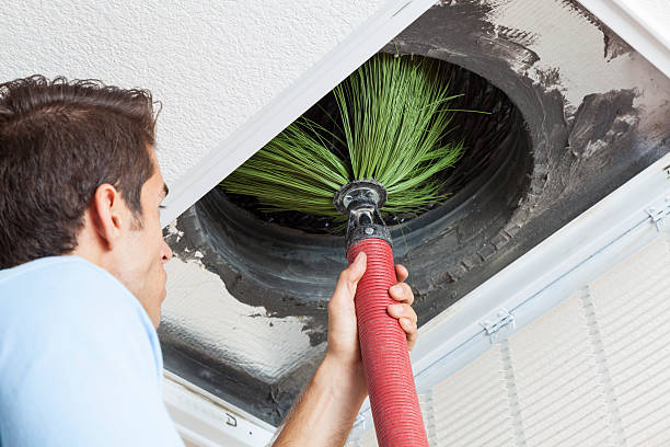 Professional Airduct Cleaning in Terrell, TX